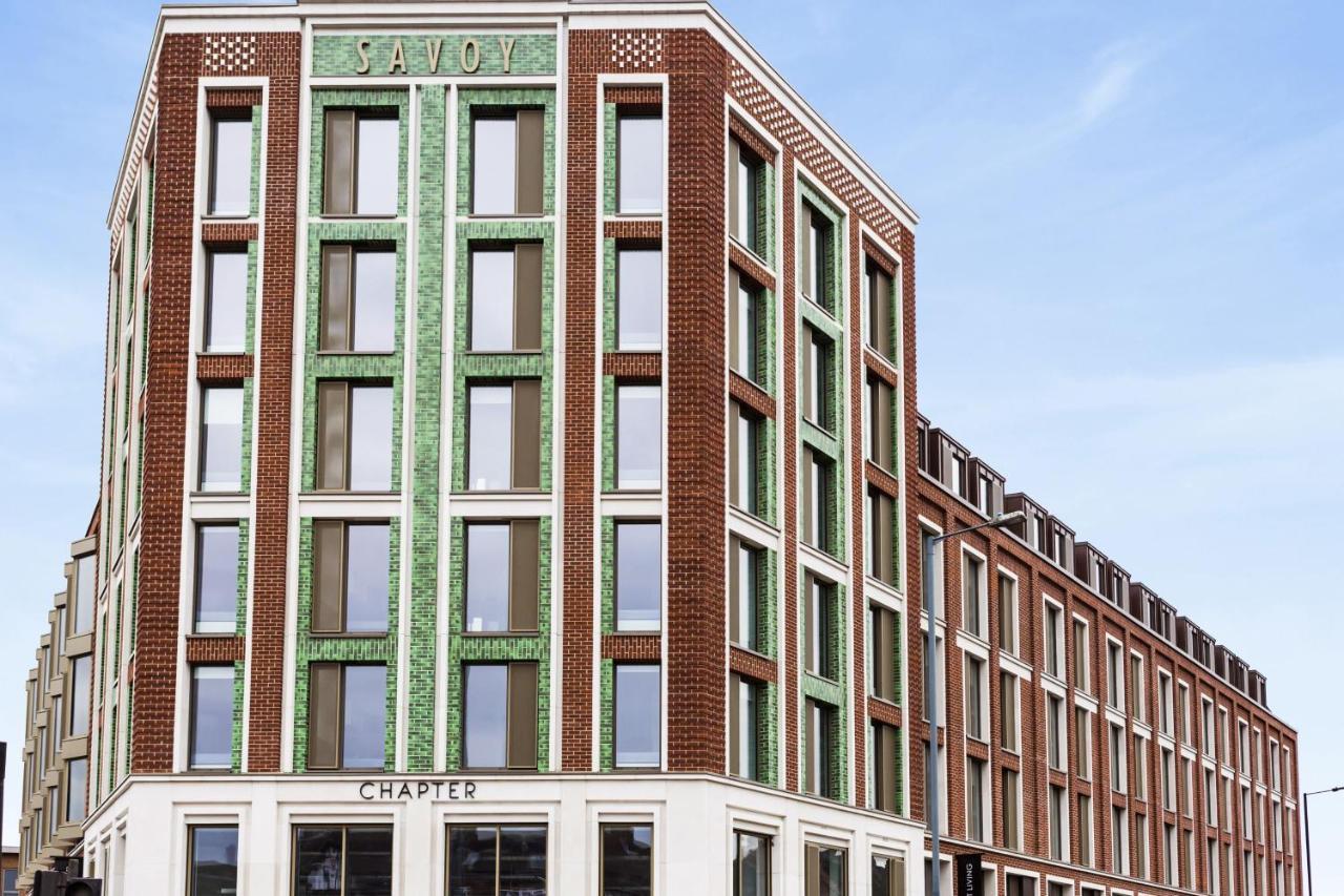 Modern en-suite studios in White City Londres Exterior foto