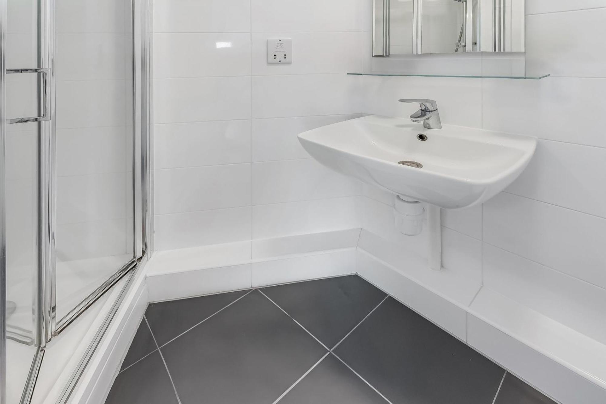 Modern en-suite studios in White City Londres Exterior foto