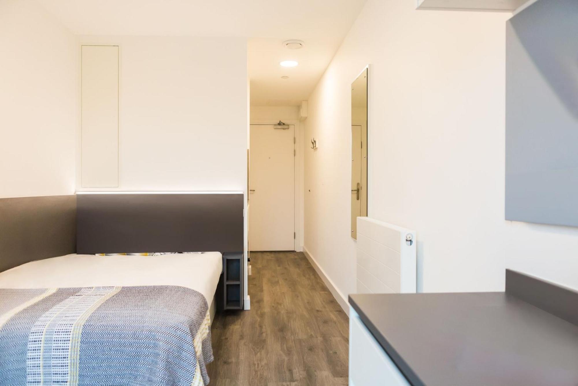 Modern en-suite studios in White City Londres Exterior foto