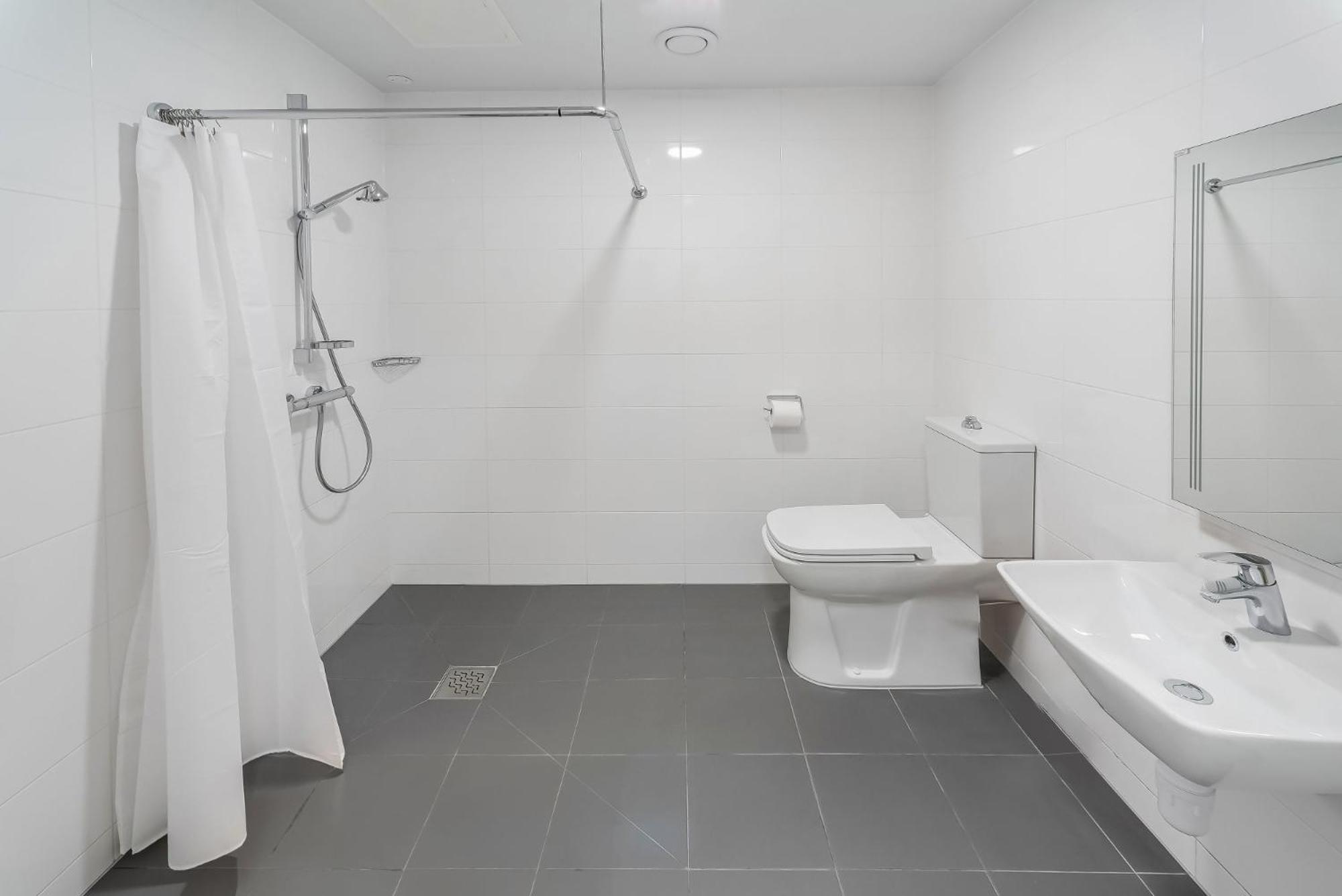 Modern en-suite studios in White City Londres Exterior foto