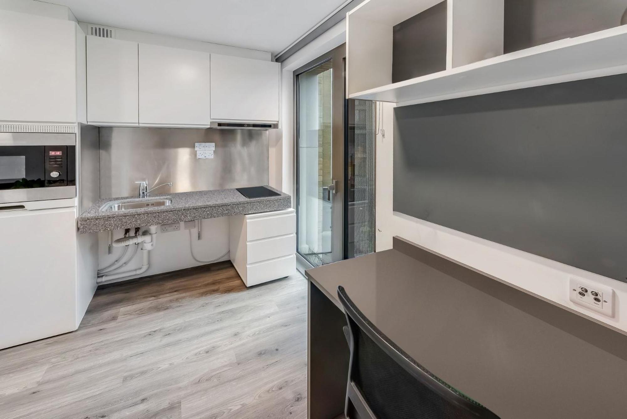 Modern en-suite studios in White City Londres Exterior foto